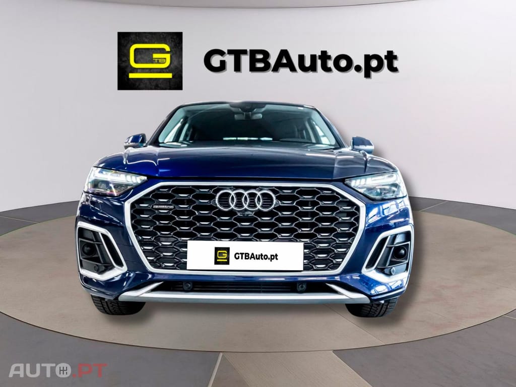Audi Q5 I.V.A DEDUTÍVEL 50TFSIe S LINE
