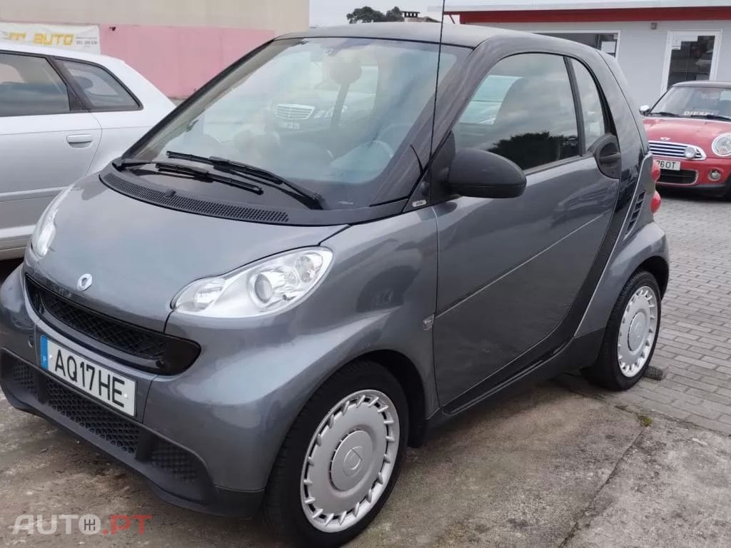 Smart ForTwo 0.8 cdi Pulse 54