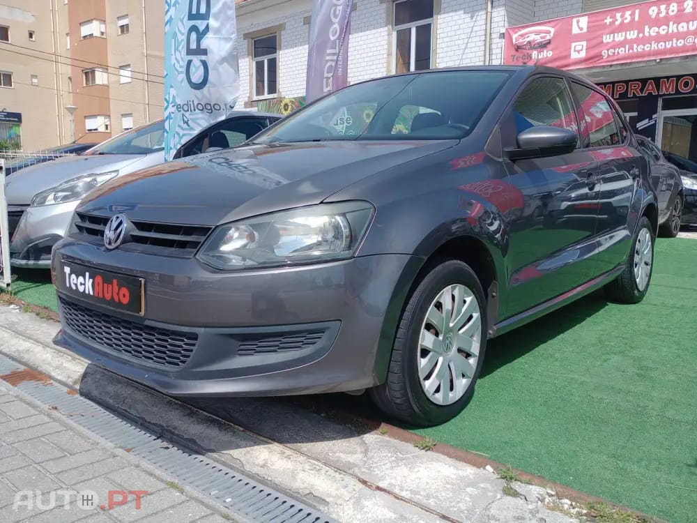 Volkswagen Polo 1.2 Confortline
