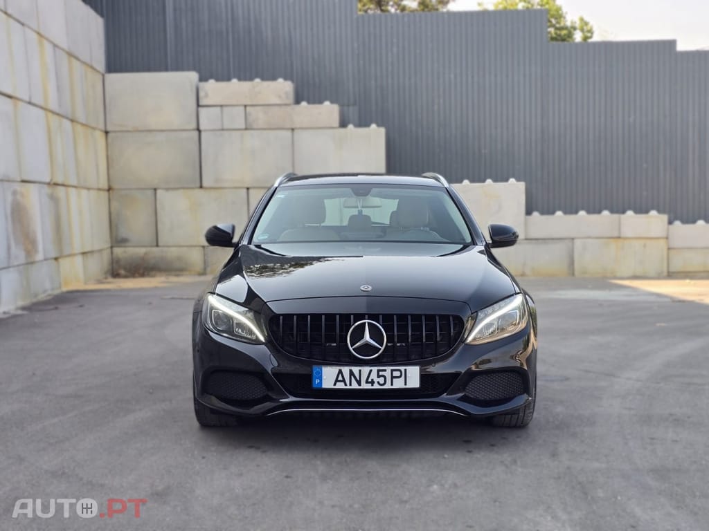 Mercedes-Benz C 200 d Aut.