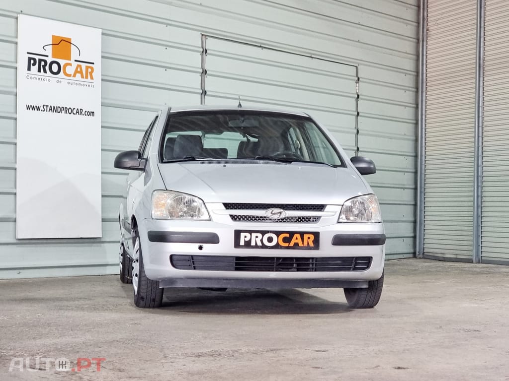 Hyundai Getz 1.1 Active
