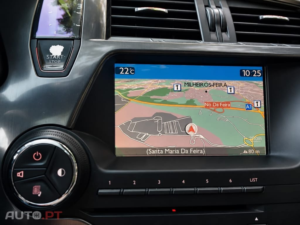 DS DS5 2.0 Hybrid4 Sport Chic