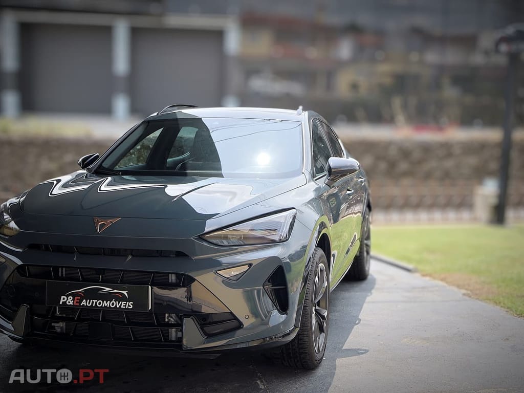 CUPRA Formentor 1.5 e-Hybrid DSG — fotografia 9
