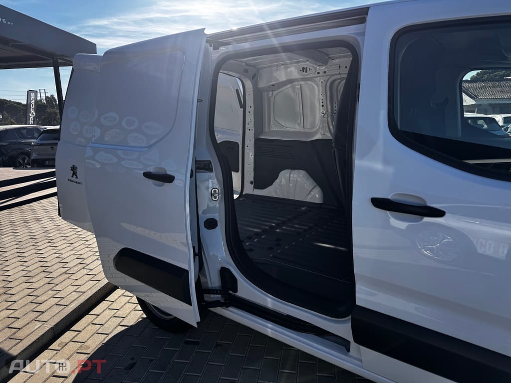 Peugeot Partner 1.5 BlueHDi Standard