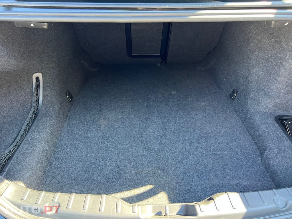 BMW 520 d Pack M Auto