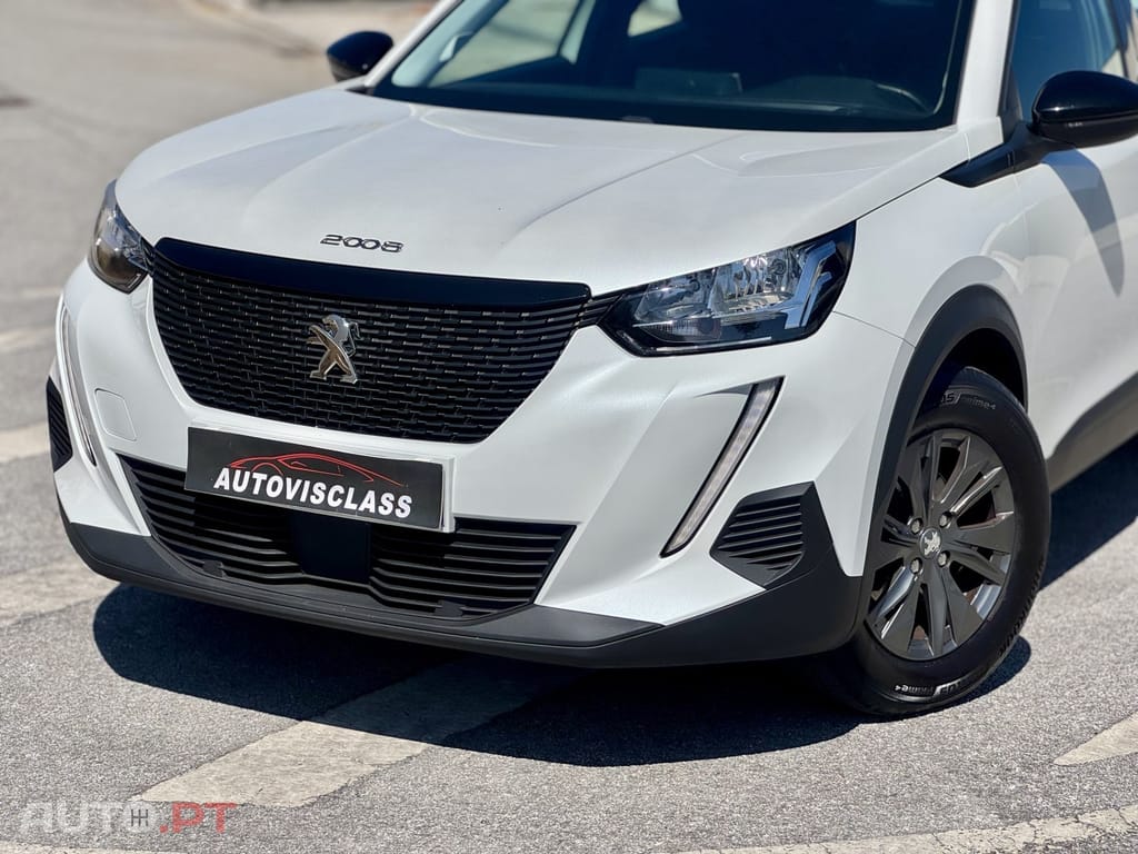 Peugeot 2008 1.5 BlueHDi Active Pack