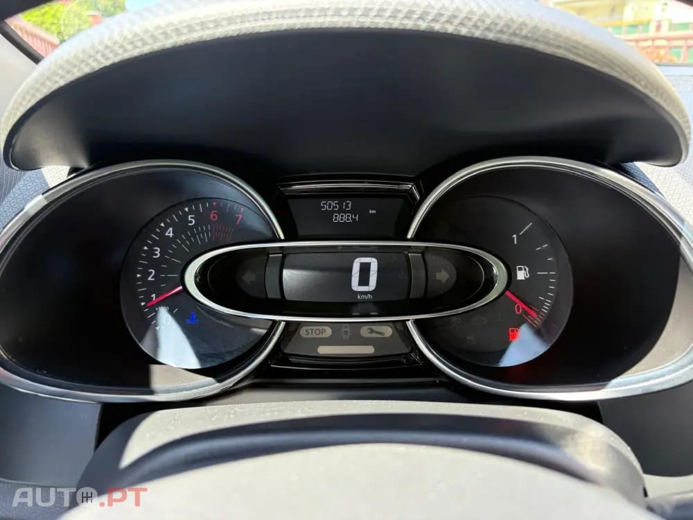 Renault Clio 0.9 TCe Limited