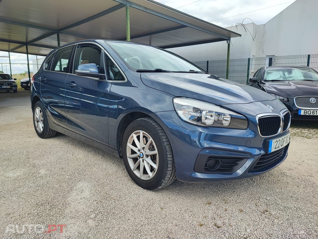 BMW 216 d Advantage