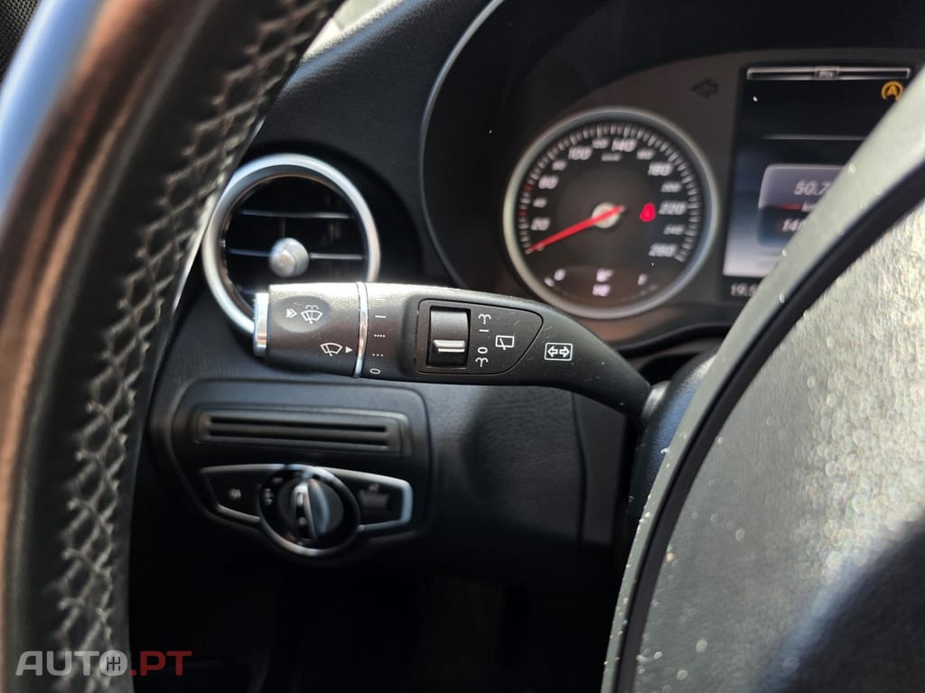 Mercedes-Benz C 180 (BlueTEC) d Station Exclusive