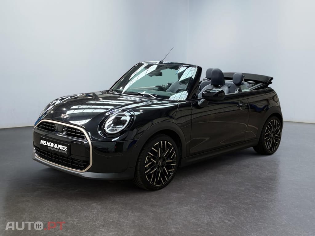 MINI Cabrio Cooper Favoured
