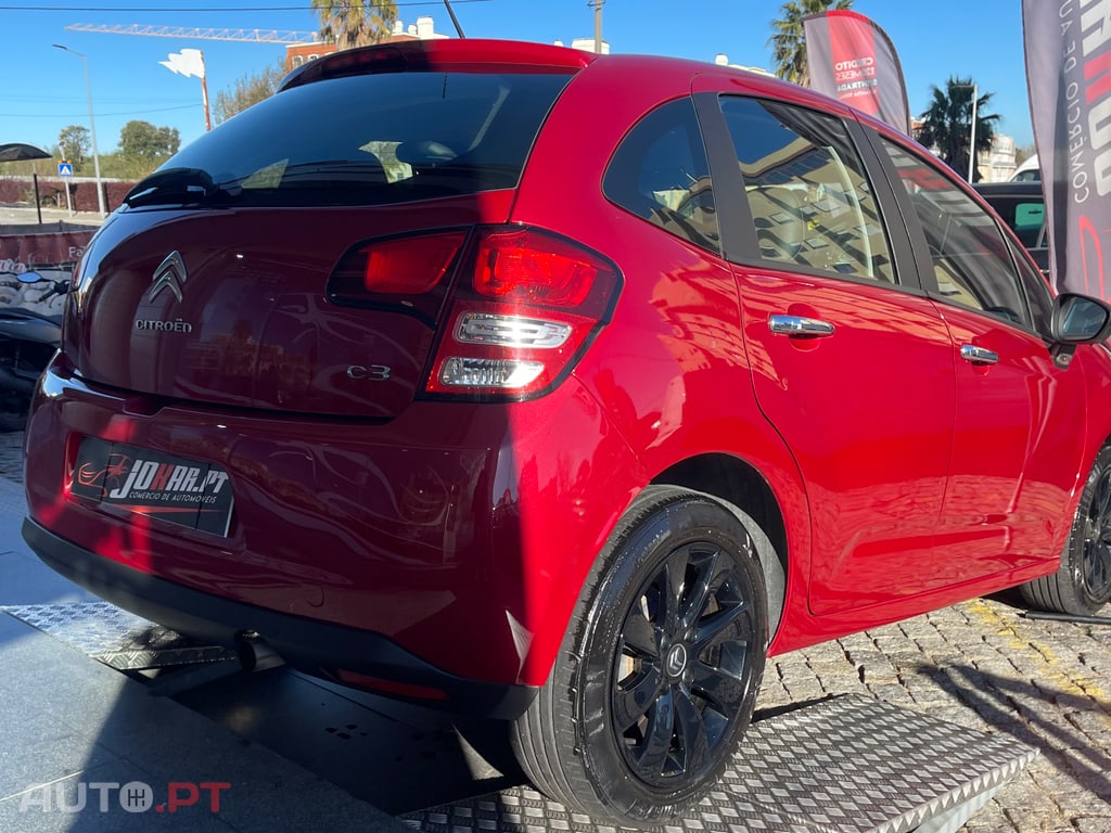 Citroen C3 1.4 HDi Exclusive