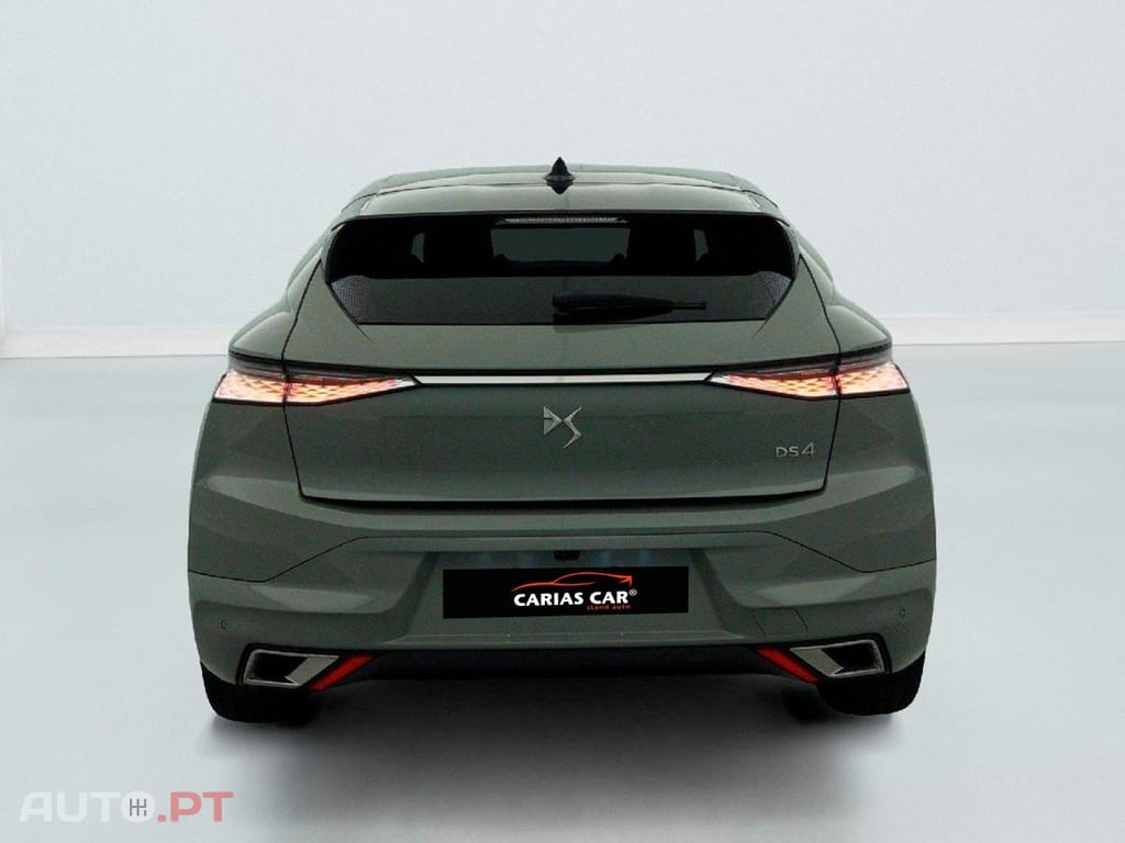 DS DS4 1.2 PureTech Rivoli EAT8