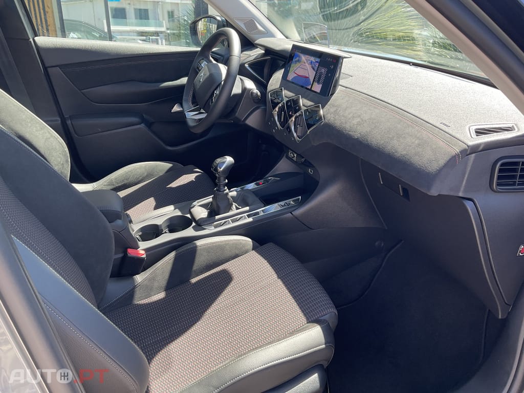 DS DS3 1.2 PureTech Performance Line