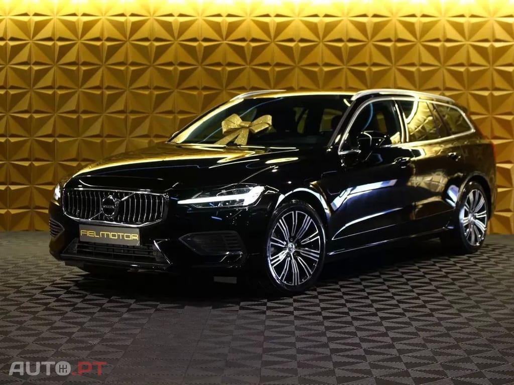 Volvo V60 2.0 T6 AWD TE Inscription