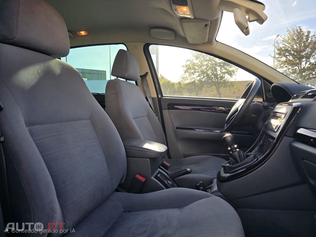 Fiat Croma 1,9 MultiJet 150 Cv's Sport M6