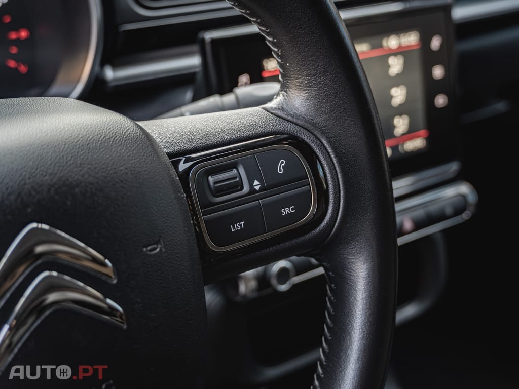 Citroen C3 1.2 PureTech Feel