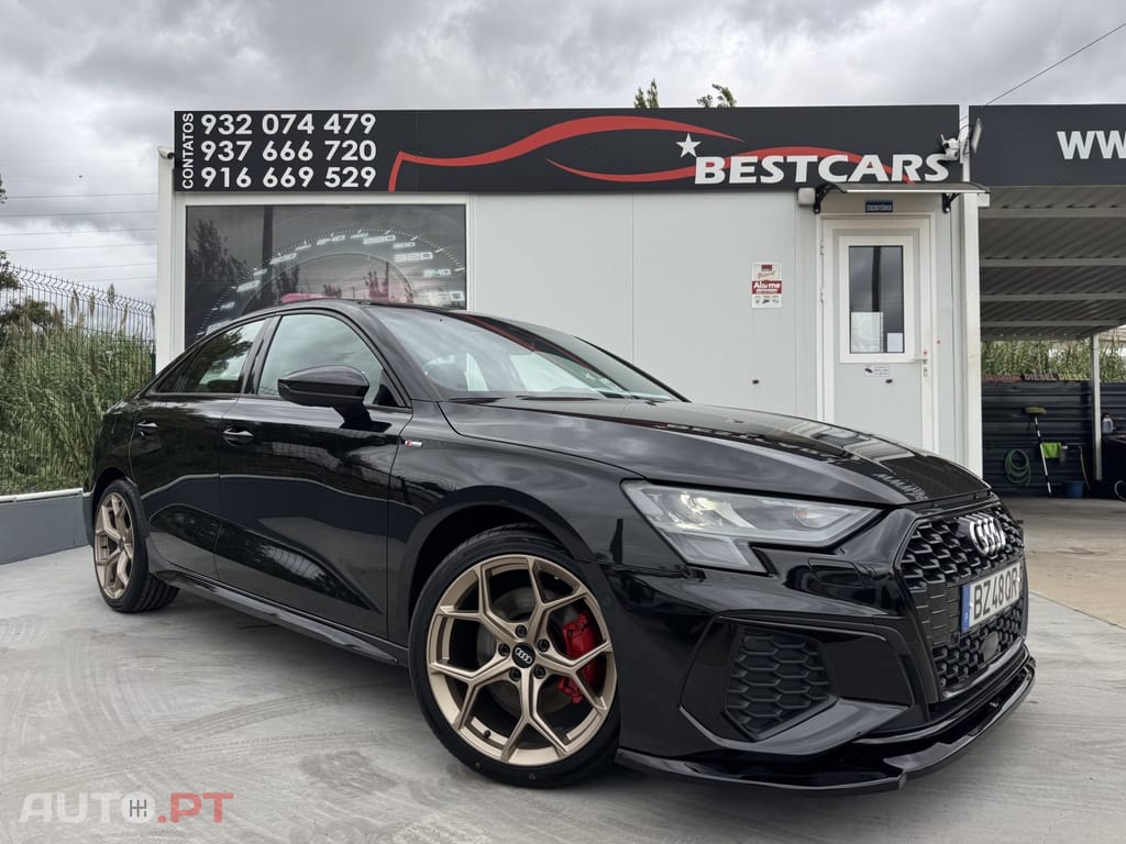 Audi A3 30 TFSI S line