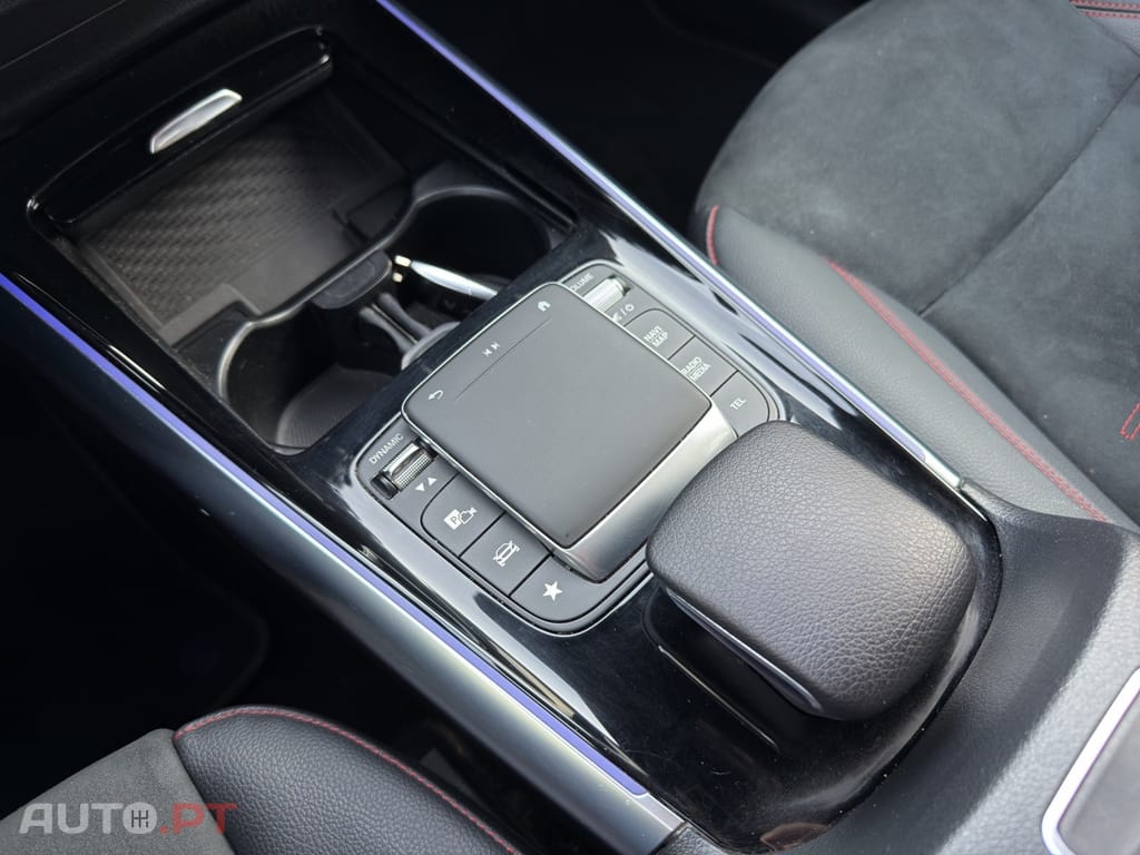 Mercedes-Benz EQA 250+ AMG Line