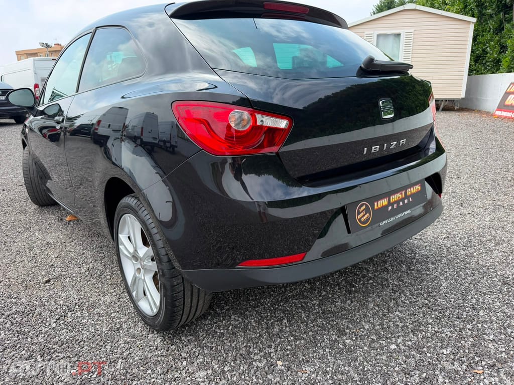 Seat Ibiza 1.2 12V Sport