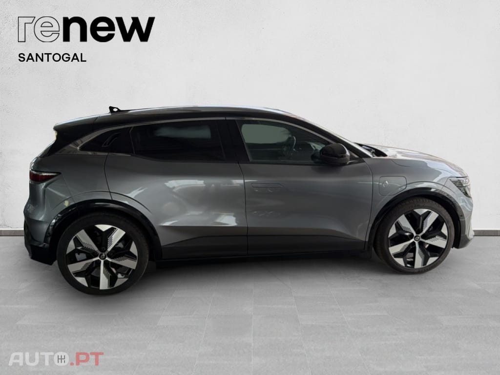 Renault Mégane Techno Electrico