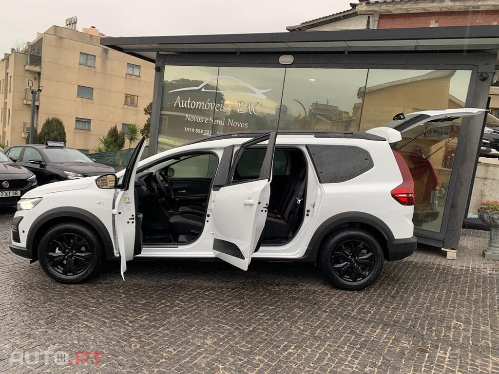 Dacia Jogger 1.0 ECO-G Extreme 7L Bi-Fuel
