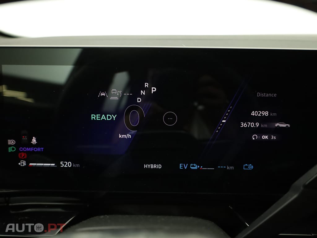 Renault Rafale Rafale 1.2 Hyper Hybrid E-Tech Esprit Alpine