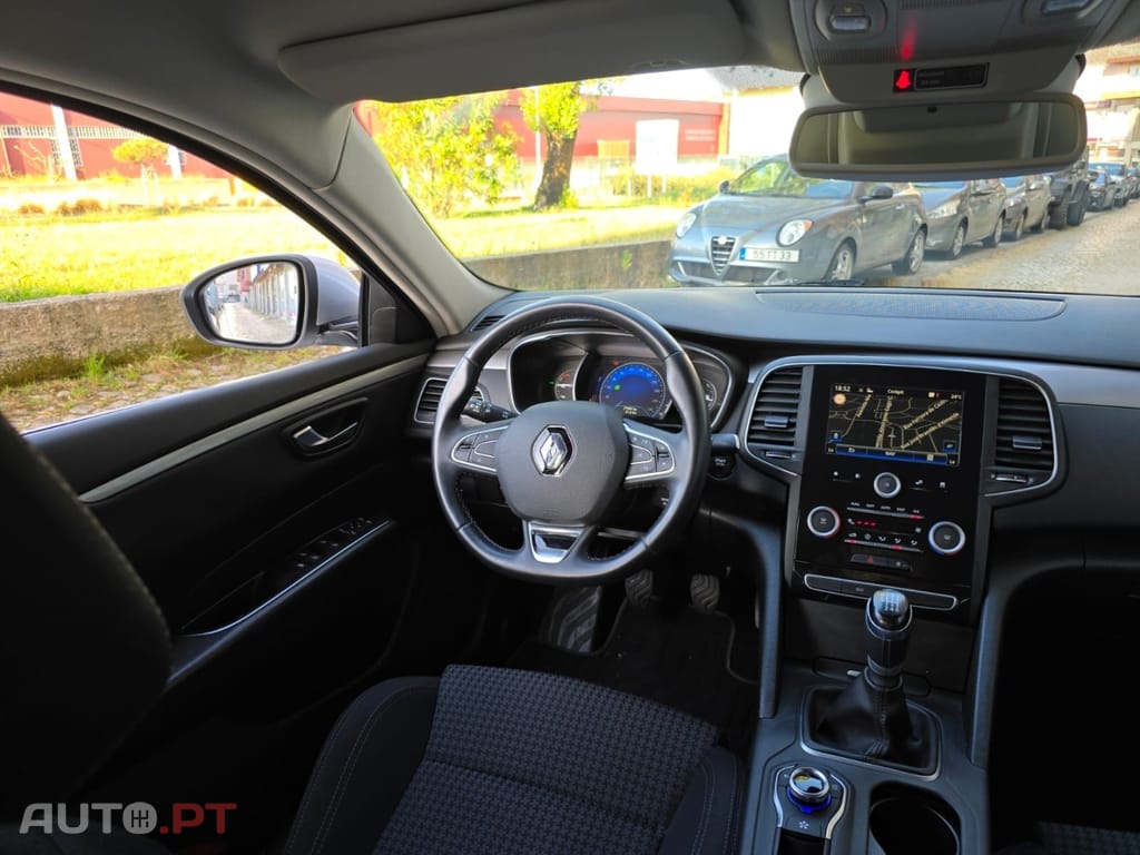 Renault Talisman 1.5 dCi Zen