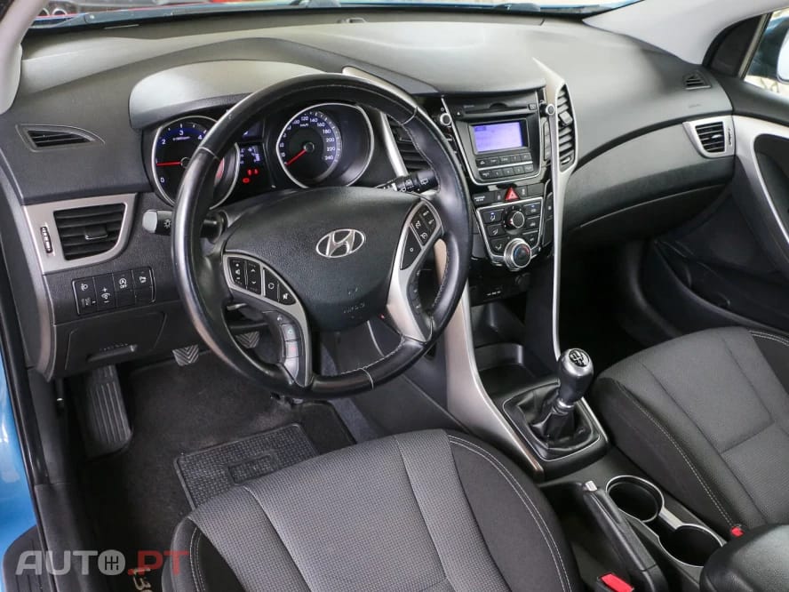 Hyundai i30 1.6 CRDI Comfort