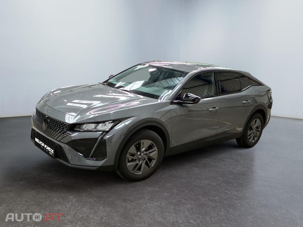 Peugeot 408 1.2 Hybrid Allure e-DCS6