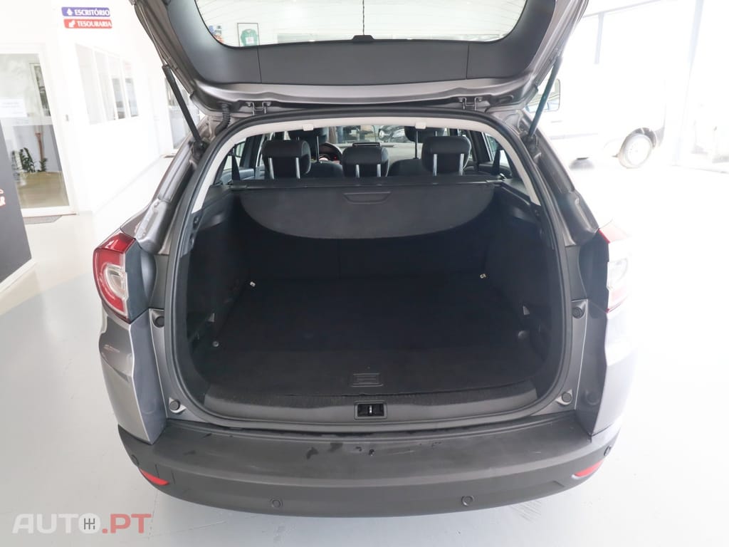 Renault Mégane Sport Tourer 1.5 dCi Dynamique