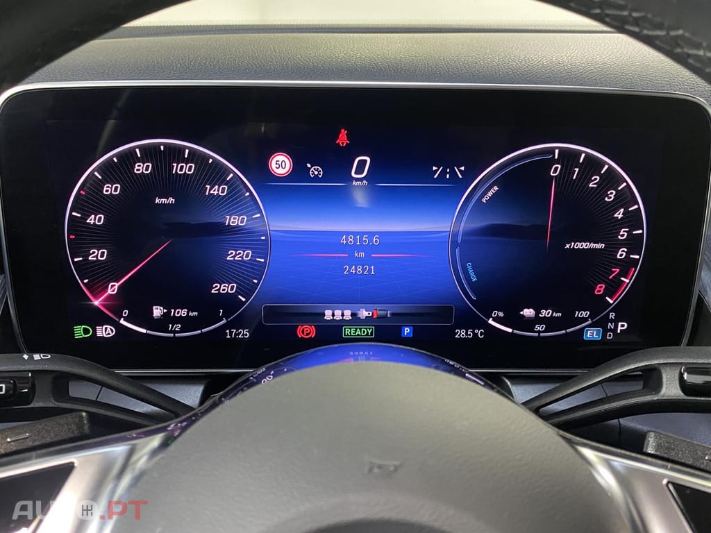 Mercedes-Benz GLC 400 e 4MATIC
