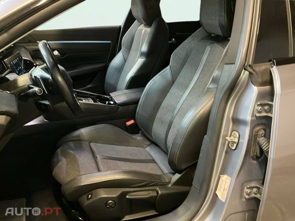 Peugeot 508 PureTech 130 EAT8 Allure