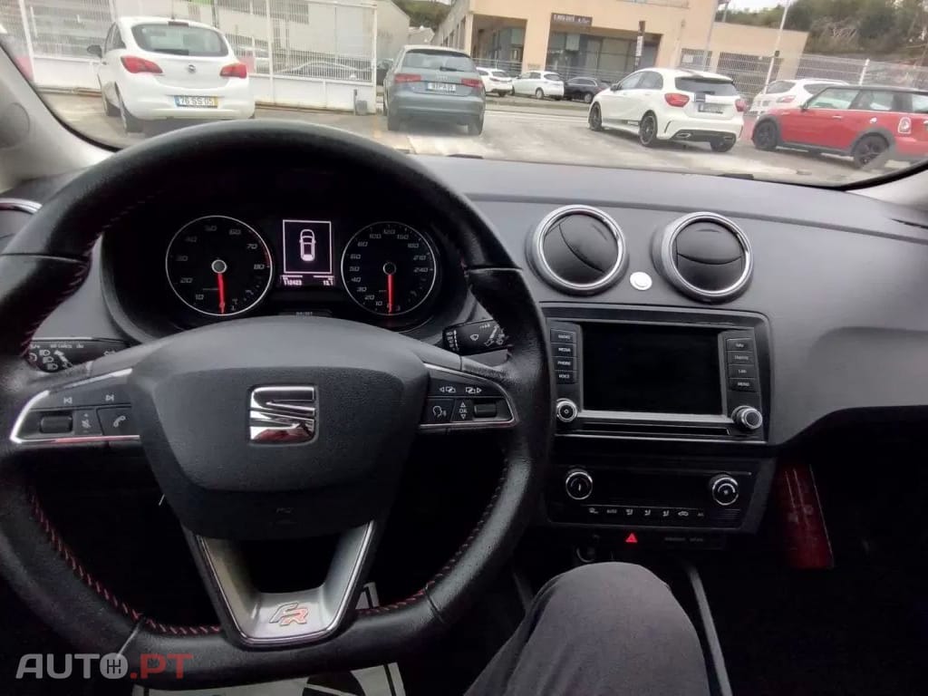 Seat Ibiza SC 1.0 EcoTSI FR