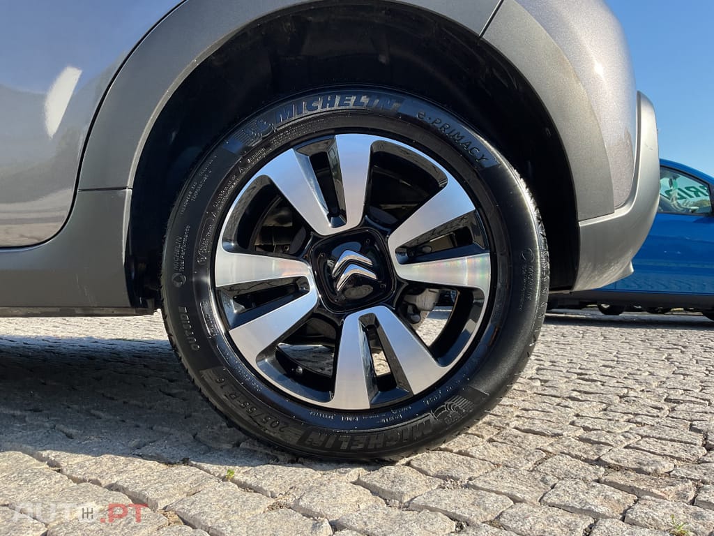 Citroen C3 1.2 PureTech Plus