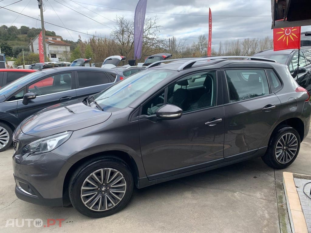 Peugeot 2008 1.5 BlueHDi Active