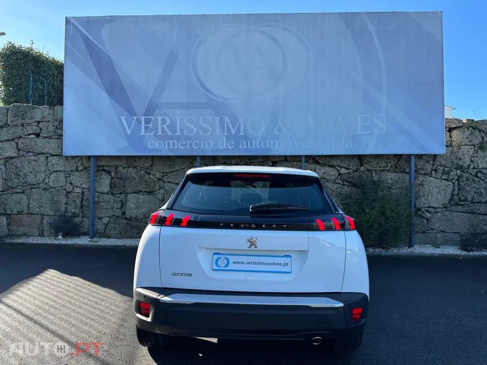Peugeot 2008 1.5 BlueHDi Active Pack