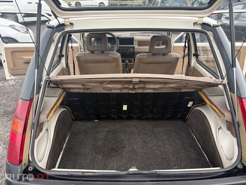 Renault 5 1.1