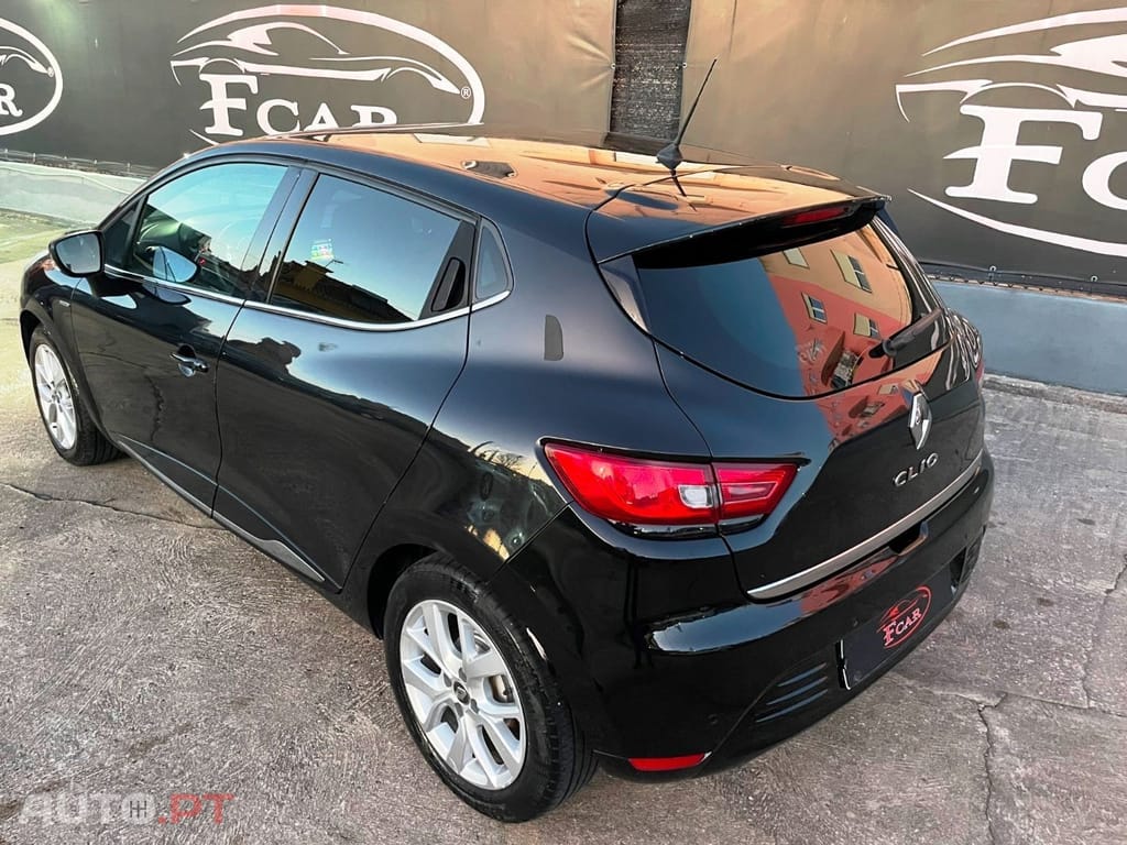 Renault Clio 0.9 TCe Limited Edition