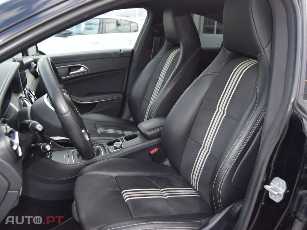 Mercedes-Benz CLA 200 d EDITION