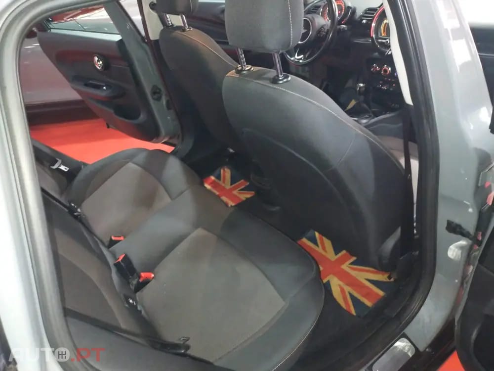 MINI Clubman One D