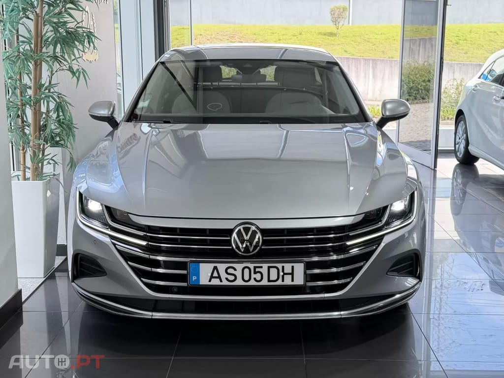 Volkswagen Arteon 2.0 TDI Elegance DSG — fotografia 7
