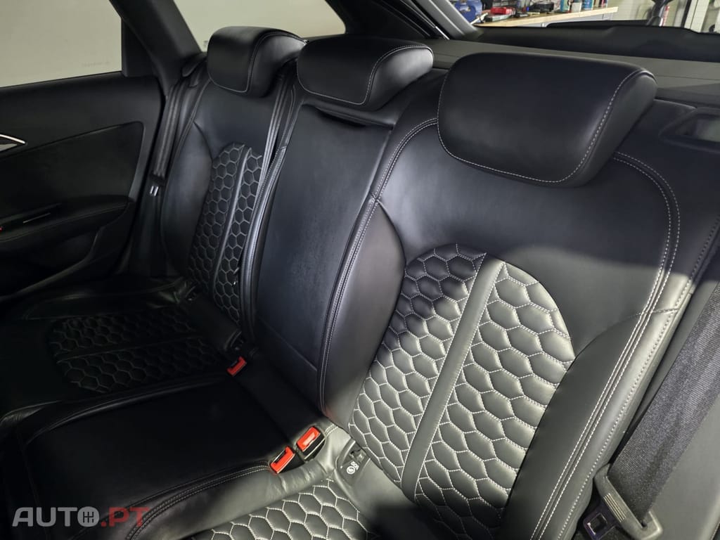 Audi RS6 AVANT PERFORMANCE