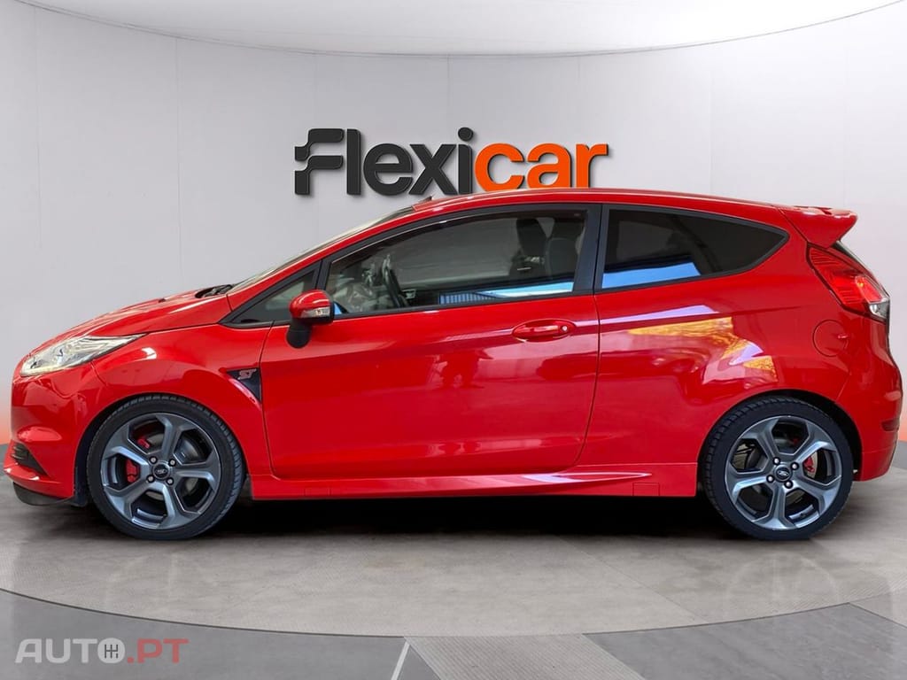 Ford Fiesta 1.6 EcoBoost ST