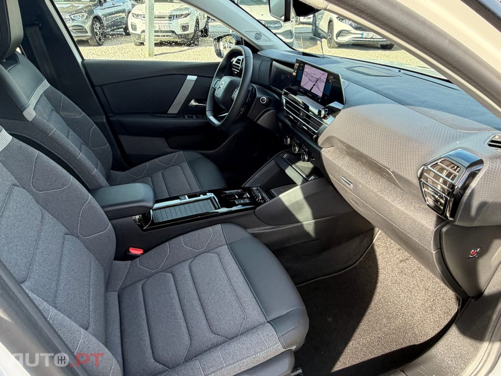 Citroen C4 1.2 PureTech Feel Pack EAT8