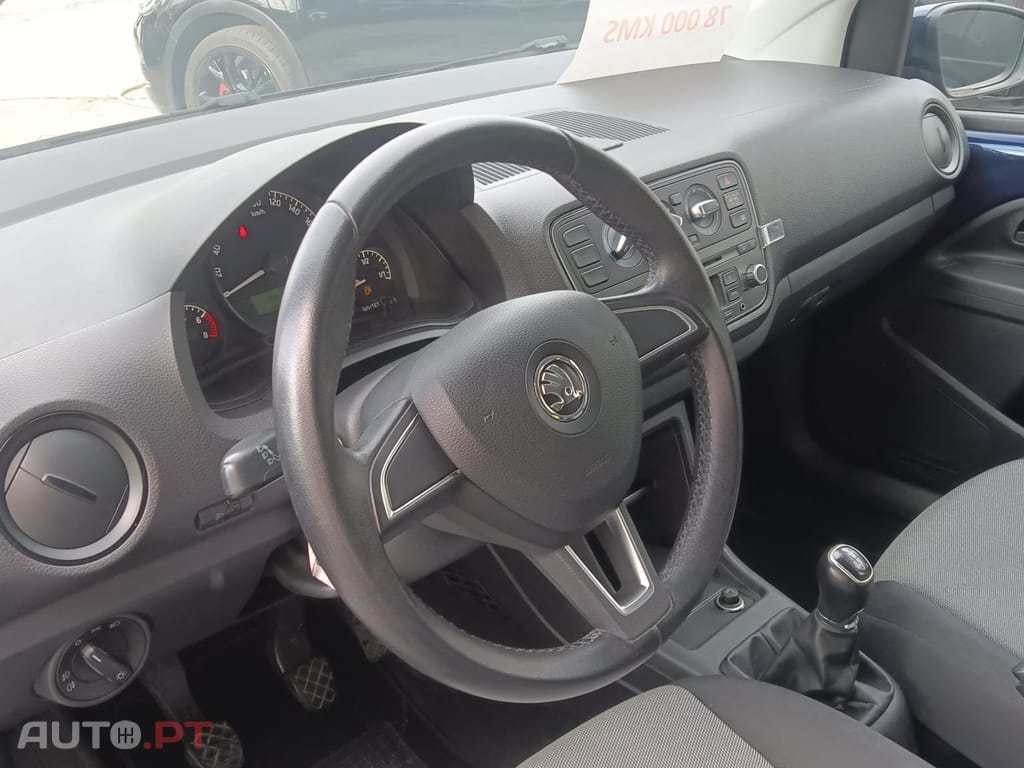 Skoda Citigo 1.0 Style