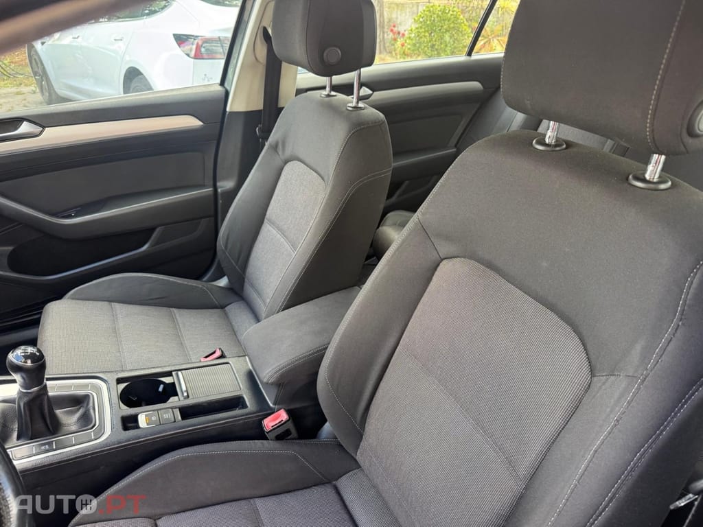 Volkswagen Passat 1.6 TDI BlueMotion