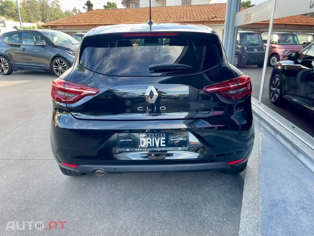 Renault Clio 1.0 TCe Evolution Bi-Fuel
