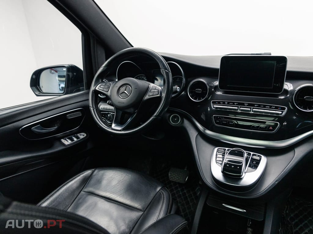 Mercedes-Benz V 220 d Exclusive