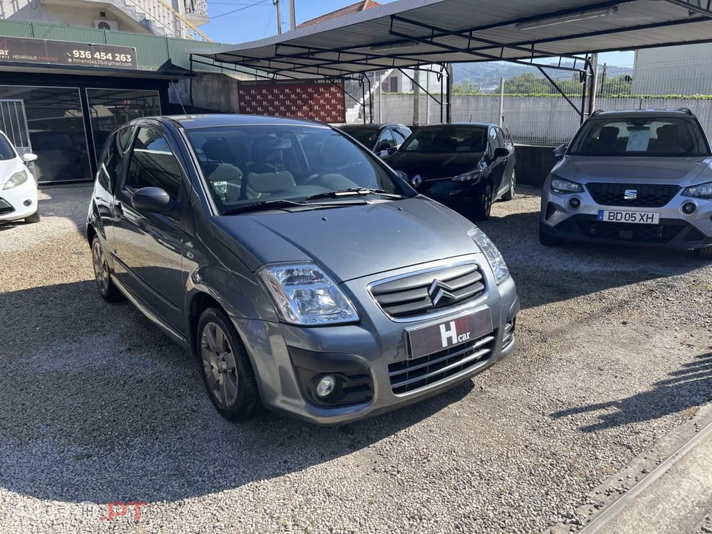 Citroen C2 1.4 HDi VTR Airdream