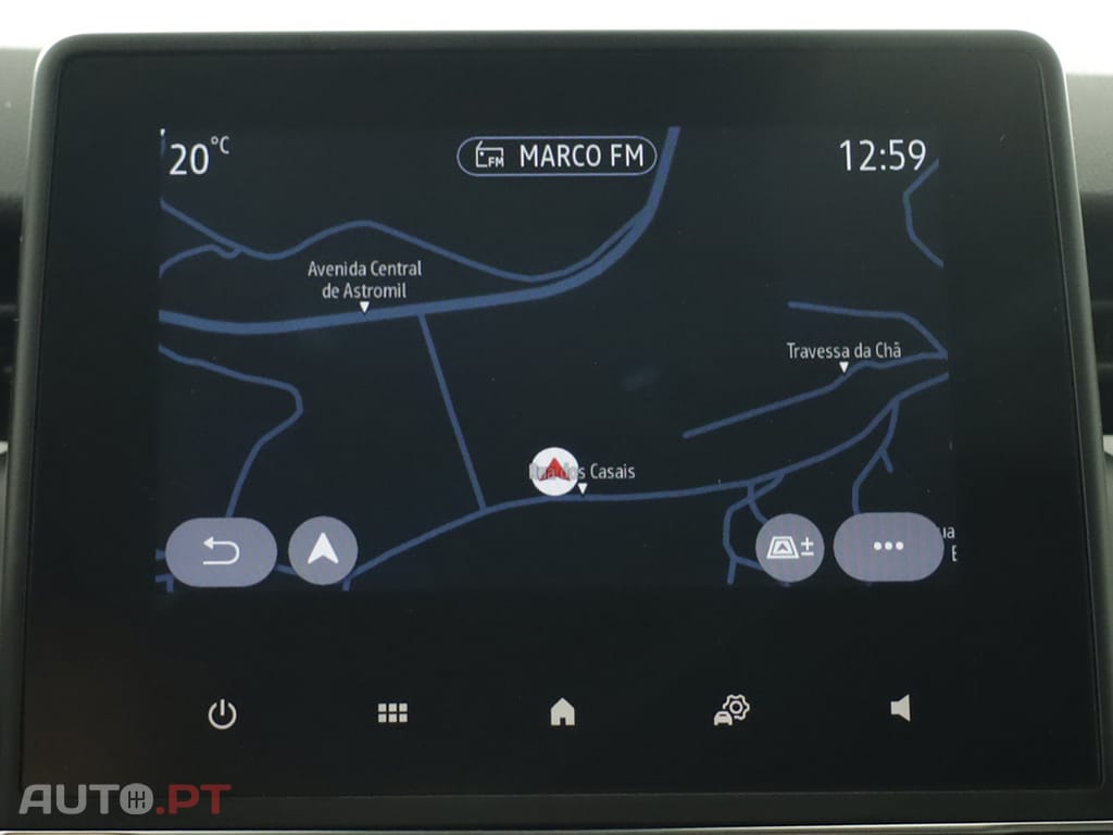 Renault Clio Clio 1.0 TCe Evolution